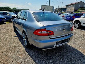 Škoda Superb 3,6 FSI V6 4x4 Elegance,DSG - 5