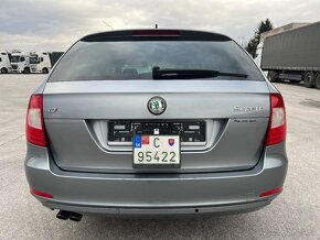 PREDÁM ŠKODA SUPERB COMBI 2.0TDi 103kW dovoz DE - 5