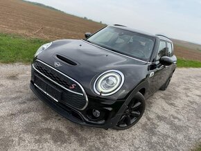 Mini Clubman 2020 140kW ALL4 John Cooper Works - 5