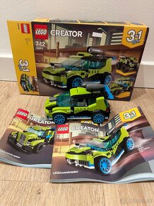 Predam sety Lego Creaton - 5