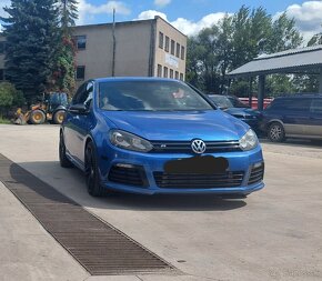 VW Golf 6R  2.0 TSi 2013 - 5