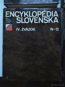 Encyklopédia Slovenska - 5