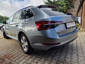 Škoda Superb Combi III 2.0 TDi DSG Ambition 110kW (diesel) - 5