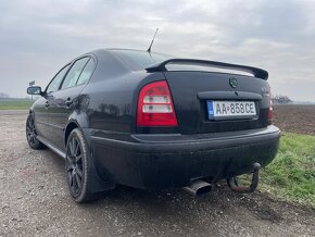 Predám Škoda Octavia I RS - 5