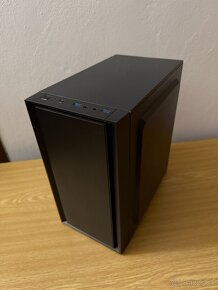 Herný počítač. Intel i5-4590 4x3,30GHz.GTX 1050 Ti 4GB - 5