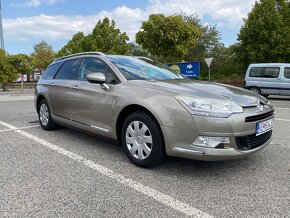 Citroën c5 x7, Tourer - 5