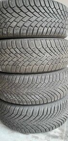 zimna sada 5x112 ,205/55 R16 - 5