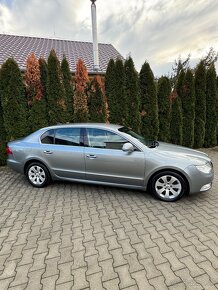 ŠKODA SUPERB 2.0TDI CR - 5