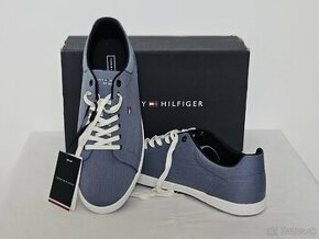 Nové Tommy Hilfiger tenisky 42 - 5