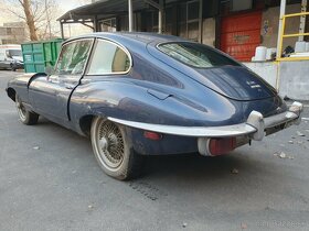 Jaguar E-type coupe 1970 Series II - 5