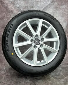 Zimní nová sada Mazda 6 225/55R17 101V XL - 5