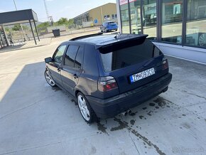 VW Golf Mk3 VR6 - 5