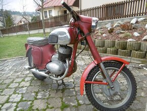 Jawa 250 - 5