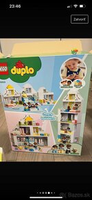 Lego duplo 10929+10914+podlozka - 5