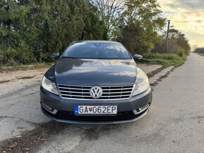 Volkswagen passat cc - 5