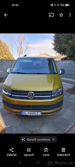 Volkswagen  Multivan  Bulli...2.0TDi - 5