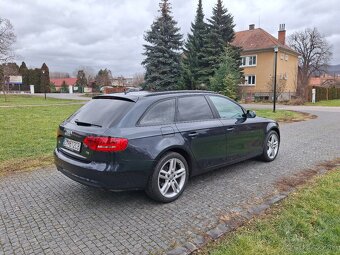 AUDI A4 avant 2.0TDI TOP STAV  - 5