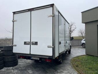 Iveco Daily 35s14 rv 11,2019 Skriňa bok otvarateľný - 5