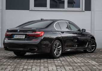 BMW rad 7 740d xDrive A/T - 5