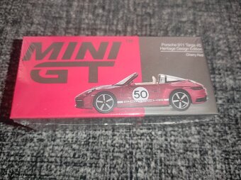 1:64 Porsche 911 Targa - 5