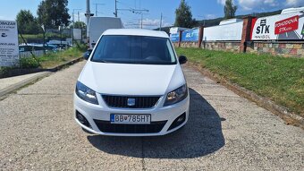 Seat Alhambra 2.0 TDI CR DPF Reference DSG - 5