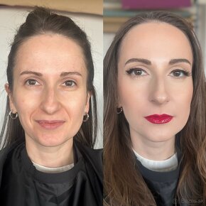 Makeup artist - vizáž, líčenie, účes, fotograf - 5