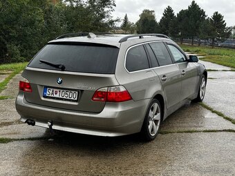 BMW 530xD E61 170kW - 5