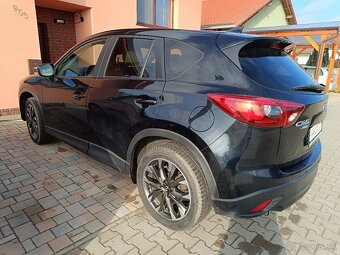 Mazda CX-5 - 5