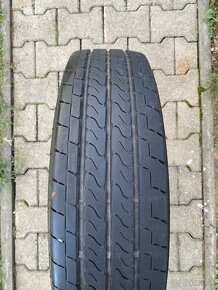 195/75 r16C letné Dayton 107/105R - 5