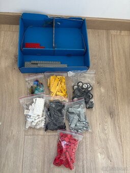 Predám Lego System Basic 715 - 5