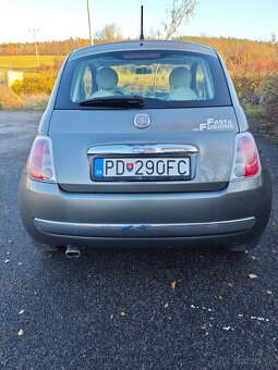 Fiat 500 - 5