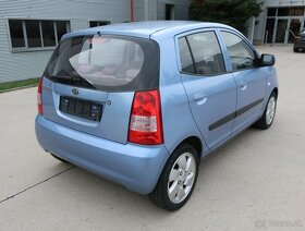 Kia Picanto 2006 s klímou-VÝRAZNE ZNÍŽENÁ CENA,AJ NA SPLÁTKY - 5