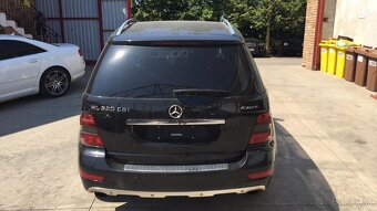 MERCEDES-BENZ ML W164 320CDI, 350CDI 3,0 165KW W6 - 5