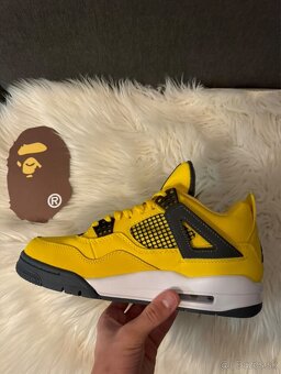 Jordan 4 retro lightning - 5