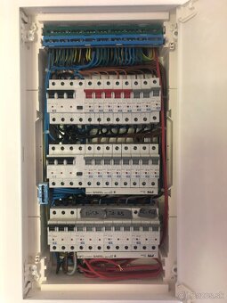 Kompletné elektrické služby – fotovoltika, elektroinštalácie - 5