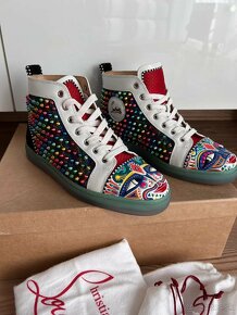 Christian Louboutin damske sneakers - 5