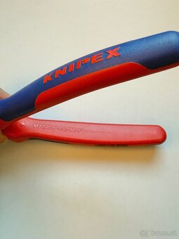 Knipex kliešte 70 02 180 - 5