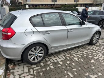 PREDAM BMW 1 2.0D 5DV.AUTOMAT - 5