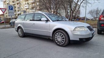 Volkswagen Passat B5.5 - 5