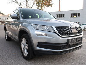 Škoda Kodiaq 2018, 2,0TDi 110kW, DSG, 7-miestny, odpočet DPH - 5