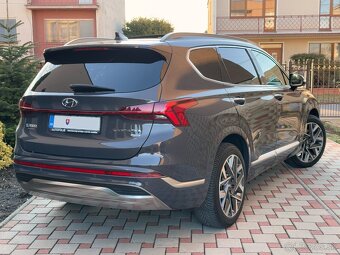 Hyundai Santa Fe 2.2 CRDi 148kw Premium LUXURY 4x4 A/T 2021 - 5