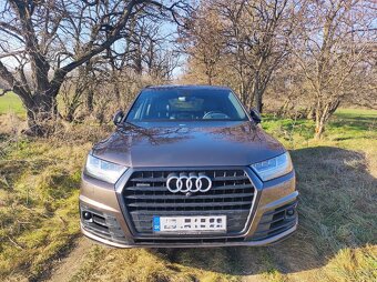 Audi Q7 50 3.0 TDI mHEV S line quattro tiptronic - 5