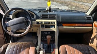 Range Rover P38 - 5