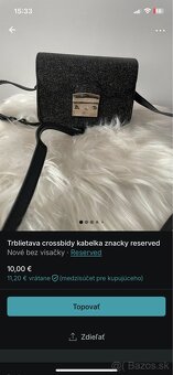 Rozne crossbody kabelky - 5