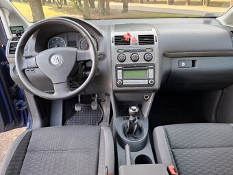 Volkswagen touran - 5