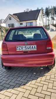 VW - POLO 1,4 - 5