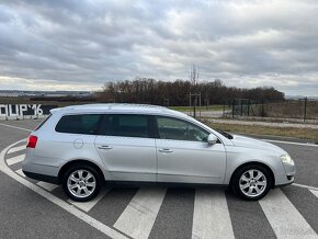 VW Passat B6 Variant 2.0TDI 2007 - 5