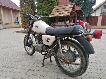 MZ ETZ 250 - 5