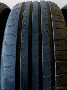 Pneumatiky 205/55 R16 6,7 mm dezén - 5