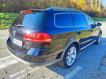 Predám Volkswagen Passat alltrack 2.0 tdi 125 kw - 5